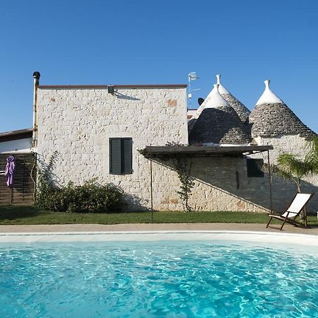 Villa Giulia B&B Castellana Grotte Exterior foto