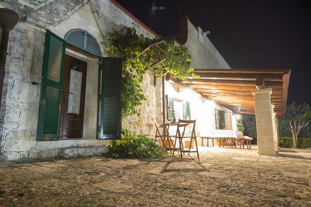 Villa Giulia B&B Castellana Grotte Exterior foto