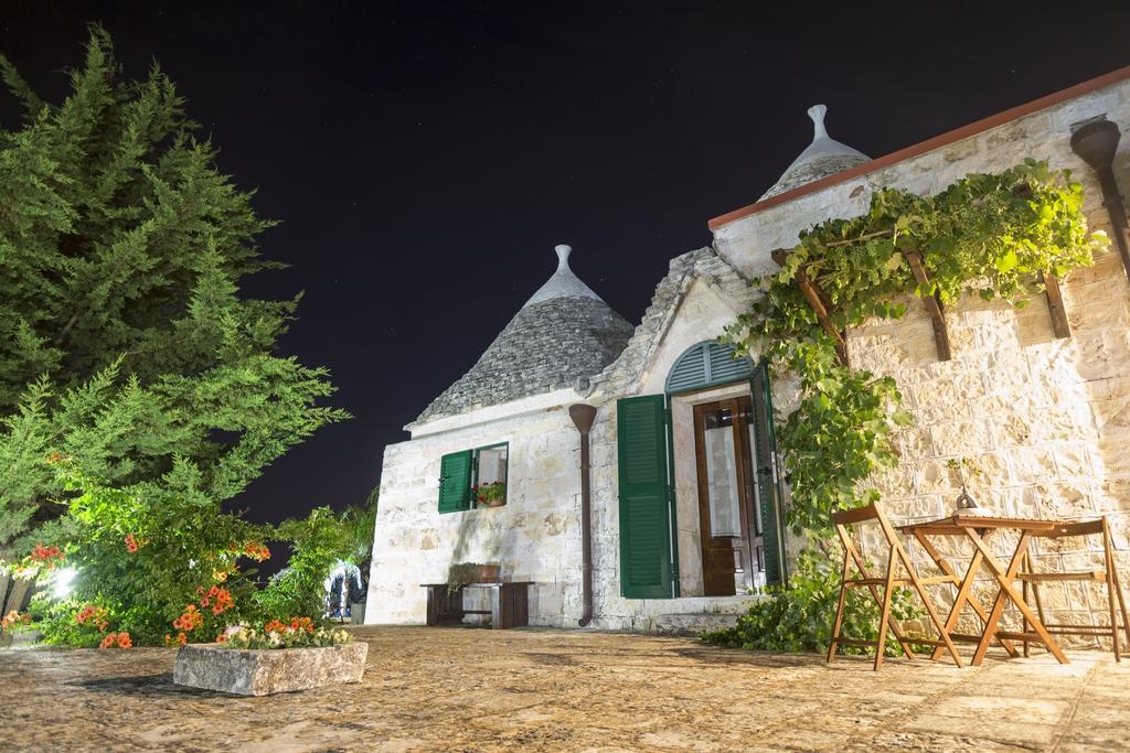 Villa Giulia B&B Castellana Grotte Exterior foto