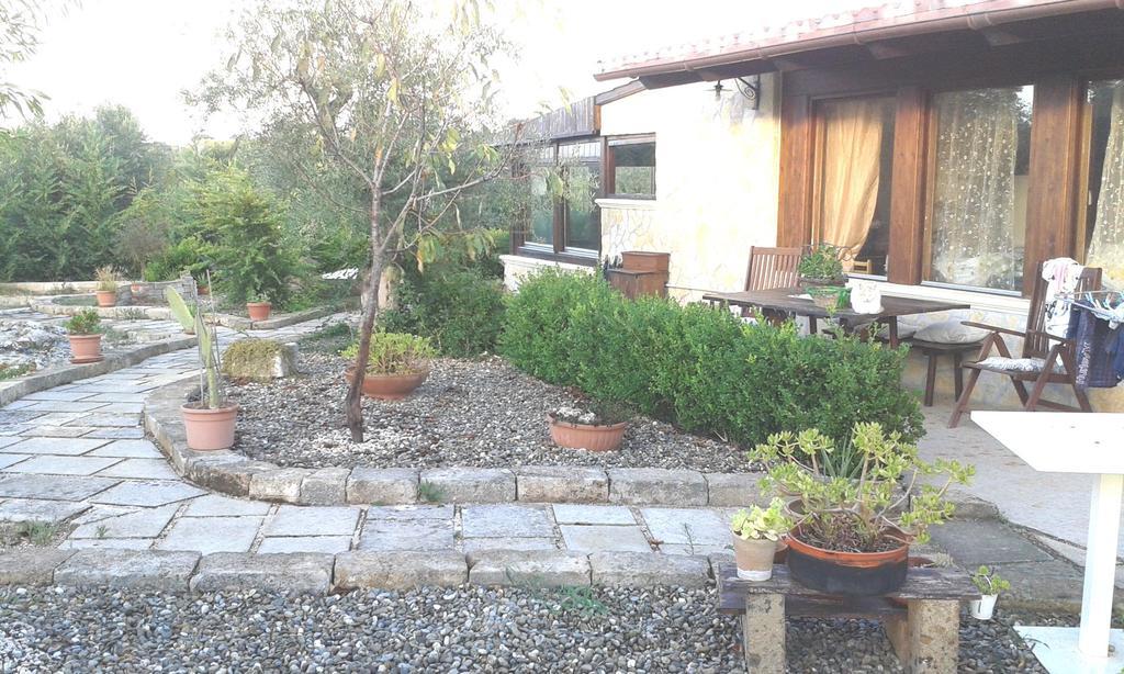 Villa Giulia B&B Castellana Grotte Exterior foto