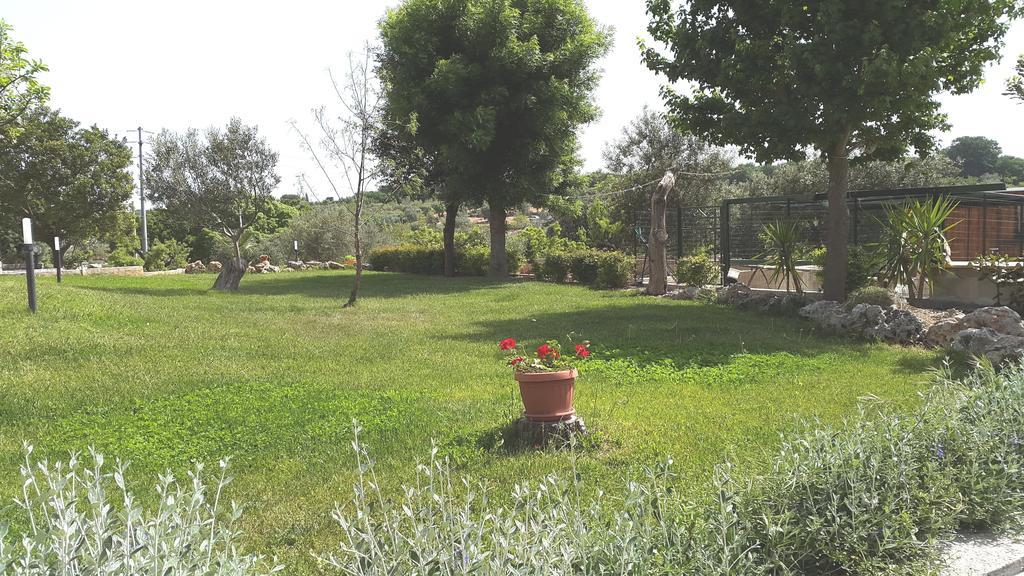 Villa Giulia B&B Castellana Grotte Exterior foto