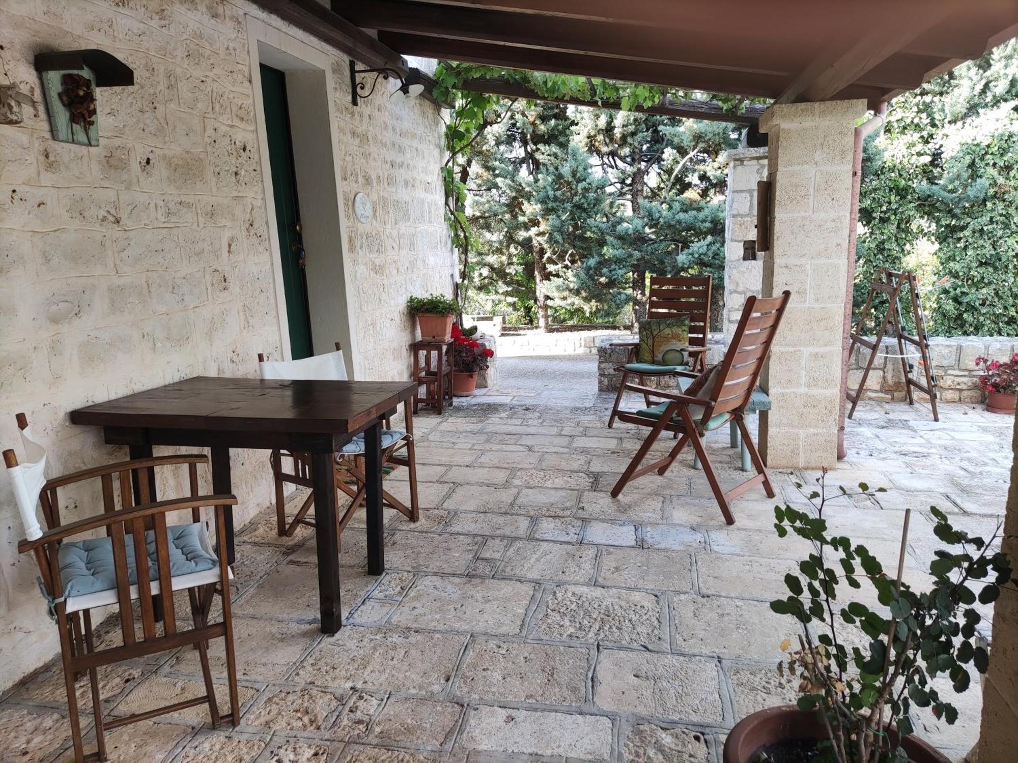 Villa Giulia B&B Castellana Grotte Exterior foto
