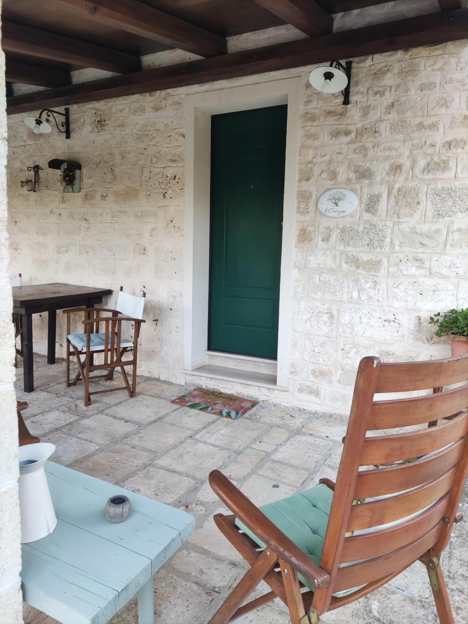 Villa Giulia B&B Castellana Grotte Exterior foto