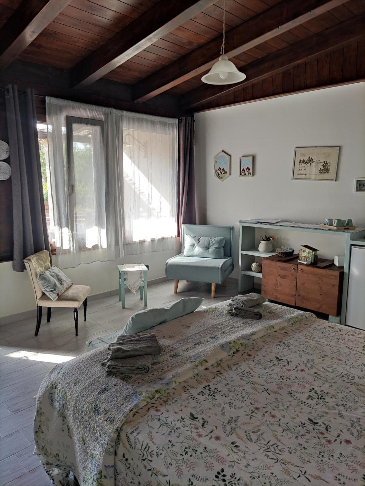Villa Giulia B&B Castellana Grotte Exterior foto