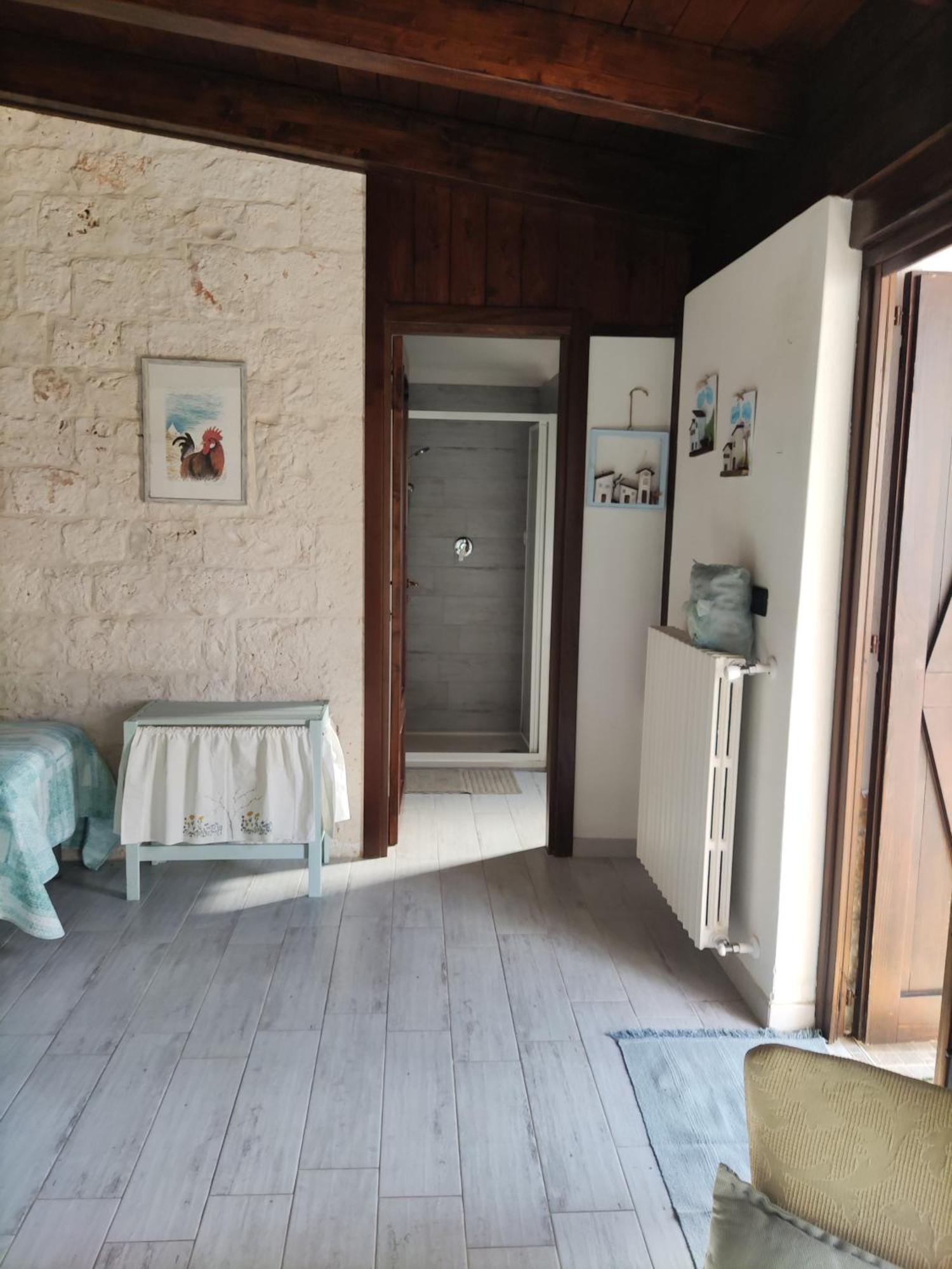 Villa Giulia B&B Castellana Grotte Exterior foto