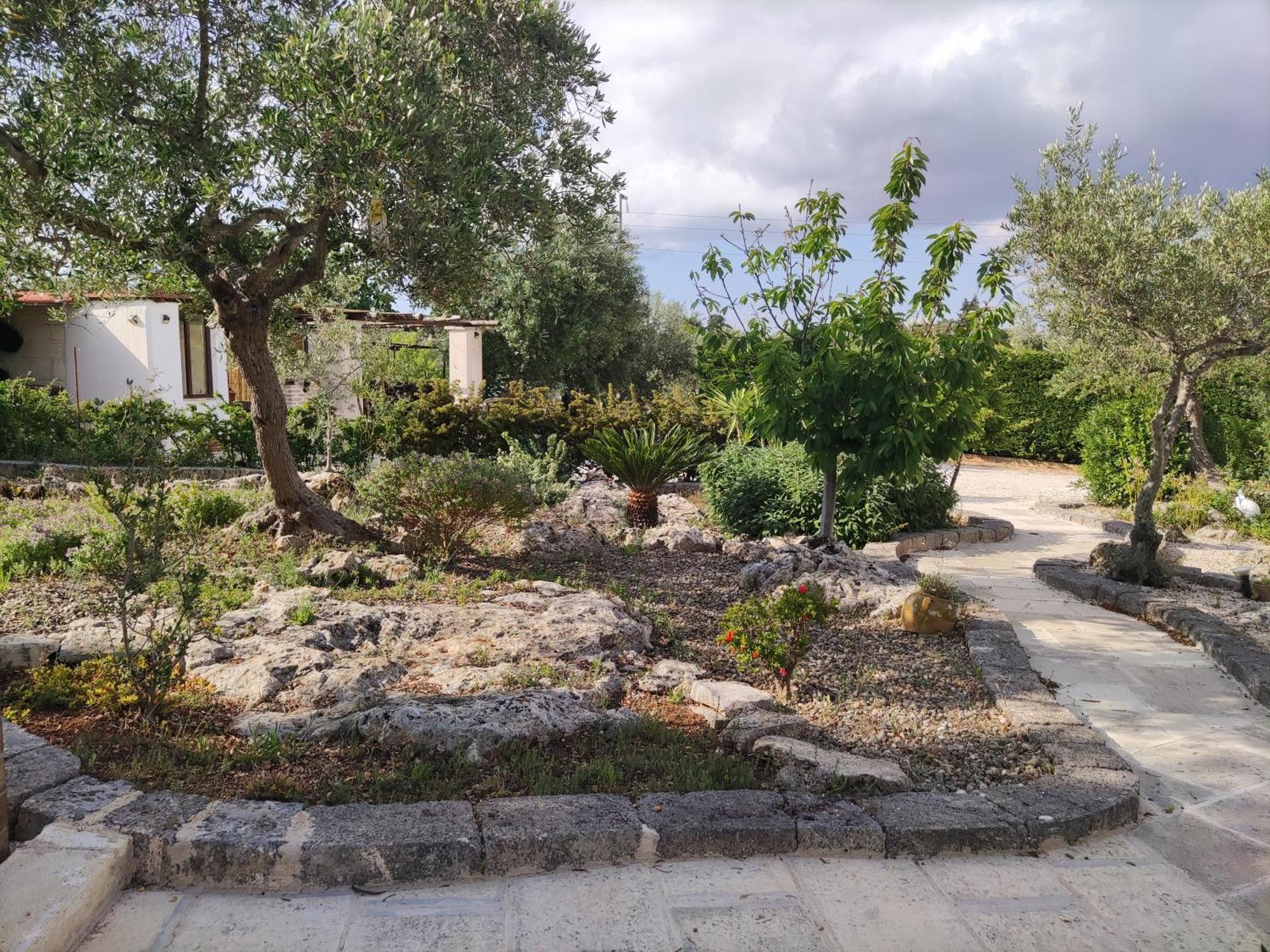 Villa Giulia B&B Castellana Grotte Exterior foto