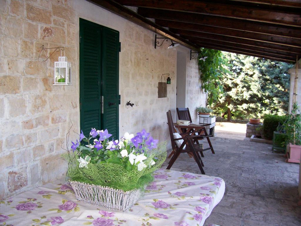 Villa Giulia B&B Castellana Grotte Exterior foto