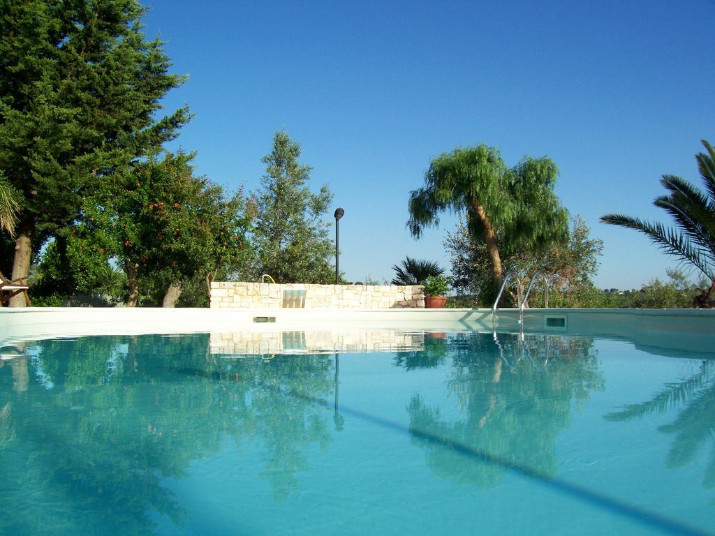 Villa Giulia B&B Castellana Grotte Exterior foto