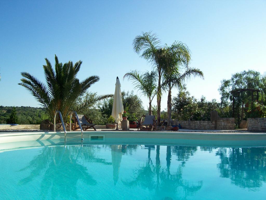 Villa Giulia B&B Castellana Grotte Exterior foto