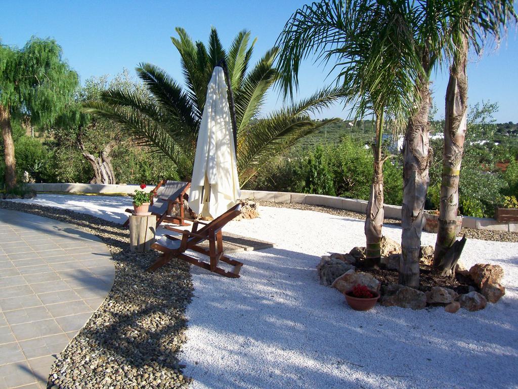 Villa Giulia B&B Castellana Grotte Exterior foto