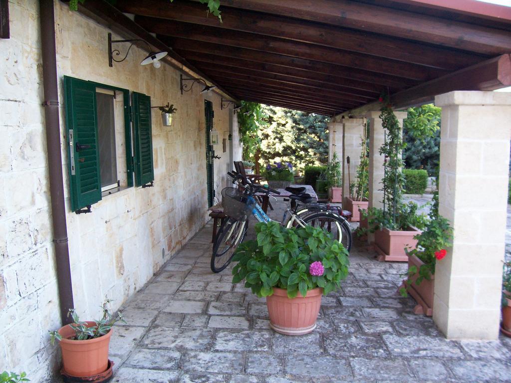 Villa Giulia B&B Castellana Grotte Exterior foto